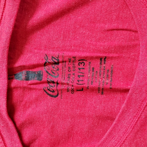COCA COLA SHIRT - Picture 3 of 4
